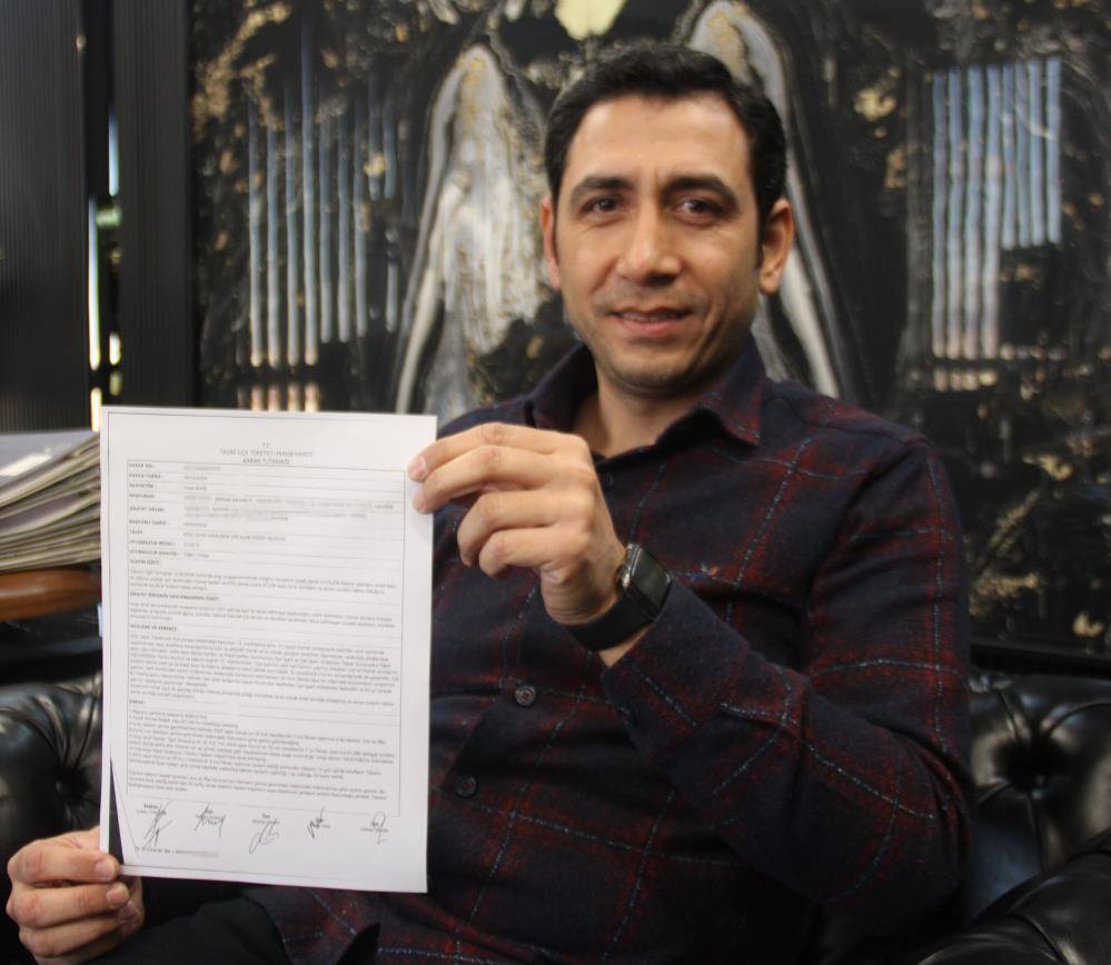 Ücrete itiraz etti, TÜVTÜRK’ten 7 katını aldı 3